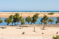 Seascape of Ifaty Royalty Free Stock Photo