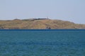 Seascape. Lighthouse