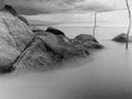 seascape, Long Exposures