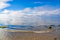 Where The Sea Meets The Sky - Lyme Regis