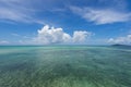 Seascape of Miyako Island