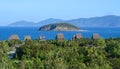 Seascape of Nha Trang, Vietnam