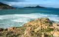 Seascape of Nha Trang, Vietnam