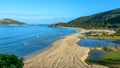 Seascape of Nha Trang, Vietnam