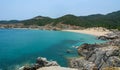 Seascape of Phan Rang, Vietnam