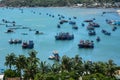 Seascape in Phan Rang, Vietnam