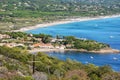 Seascape of Saint-Tropez