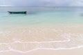 Seascape of Sainte Marie Island