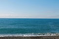 Seascape. Sunny day. Black Sea.