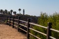 Seascape Trail at Point Vicente Interpretative Center with Lighthouse