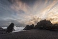 Seascape in Western Iceland