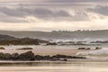 Eoropie beach seascapes, Isle of Lewis, Scotland