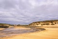 Eoropie beach seascapes, Isle of Lewis, Scotland