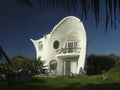 Seashell house