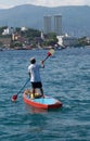 Seashell Vendor-Acapulco Mexico Royalty Free Stock Photo