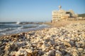 Haifa`s National Institute of Oceanography.