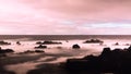 Seashore of the bay of Pombas aka Doves,biscoitos, Terceira island, Azores, Portugal