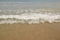 seashore beach, sand, water waves,