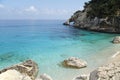 Seashore cala goloritze