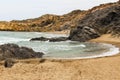 Seashore Detail Landscape Sand Sea