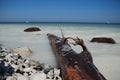 Seashore at Jasmund National Park