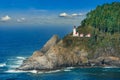 Lighhouse on the Oregon Coast