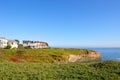 Seashore in Santa Cruz, California Royalty Free Stock Photo