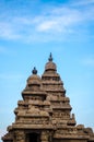 Seashore Temple, Mahabalipuram