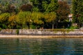 A Seashore View At Como Lake