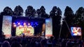 Seasick Steve at Folk by The Oak Festival.Hatfield, England, UK. June 18, 2021.