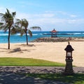 Seaside in Bali, Nusa Dua