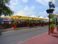 Seaside cafe willemstad curacao