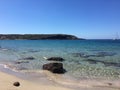 Seaside at Carloforte, Sardinia - Italy