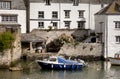 Seaside cottages, Cornwall