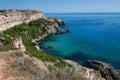 Seaside in the Crimea. Foros Cape