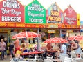 Seaside Food and Drink, Skegness.