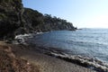 The seaside in France, the peninsula of Gien