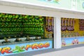 Seaside Heights boardwalk games. Royalty Free Stock Photo