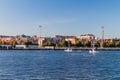 Seaside houses in Helsinki, Finla