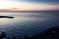 Seaside landscape Ã¢â¬â warm morning view over Marbella. Costa del Sol, Spain in the summer