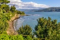 Seaside in Niebla, Valdivia, Chile