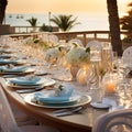 Seaside Serenity: Coastal-Inspired Dining with Ocean Views