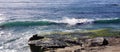 Seaside Series - Pacific Ocean Waves