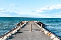 Seaside Shore in Japan