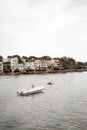 seaside town of porto petro majorca in spain Royalty Free Stock Photo