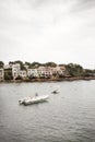 seaside town of porto petro majorca in spain Royalty Free Stock Photo