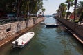 Seaside with turunc and marmaris