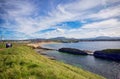 Seaside View of Bundoran County Donegal