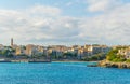 Seaside view of Porto Cristo, Mallorca, Spain