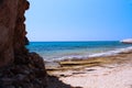 Seaside view from Tassos Greece Royalty Free Stock Photo